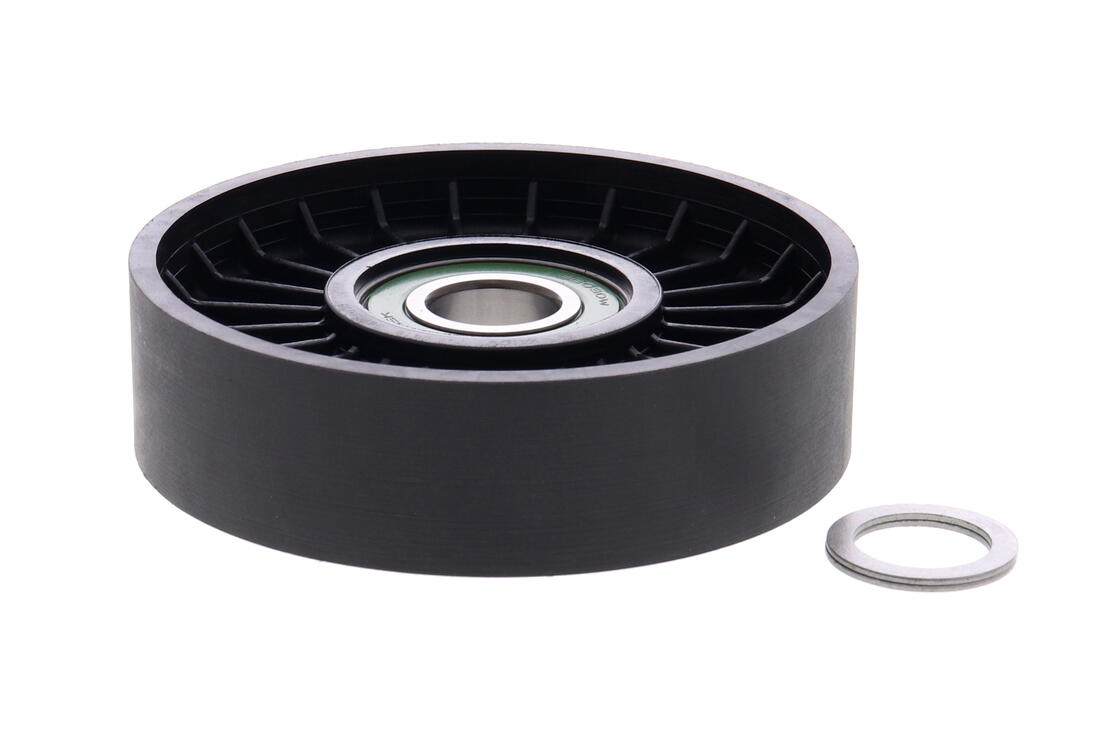 VAICO V480418 Tensioner Pulley, Timing Belt | ML Performance Car Parts