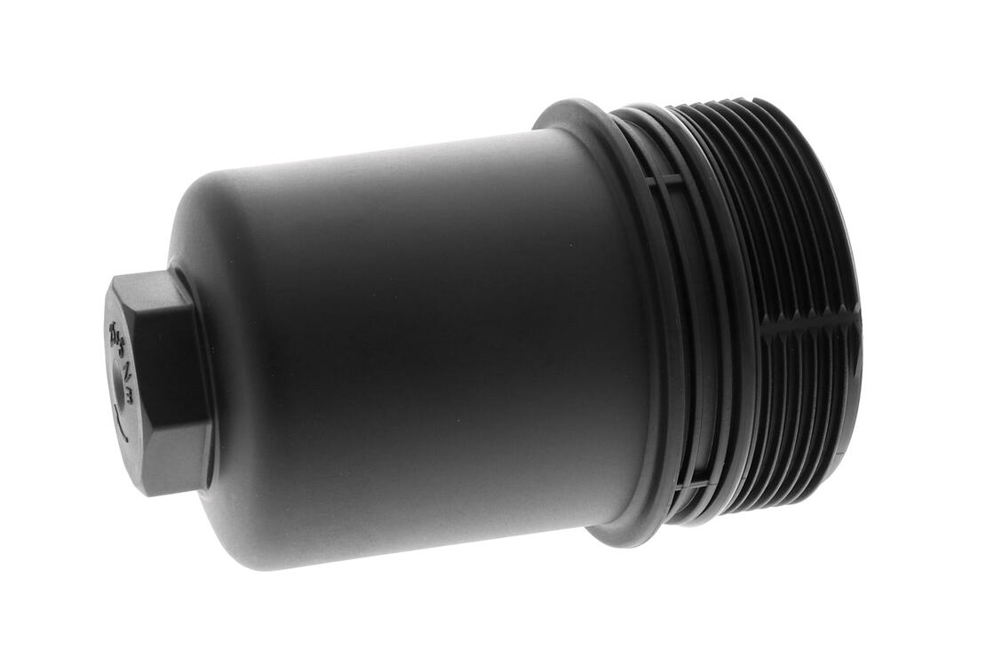 VAICO V480513 Cover, Oil Filter Housing | ML Performance Car Parts