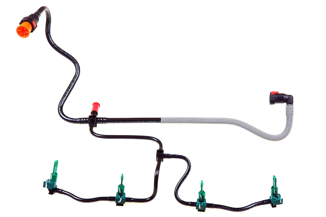 VAICO V480523 Hose, Fuel Leak | ML Performance Car Parts