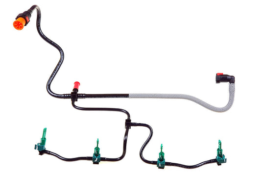 VAICO V480523 Hose, Fuel Leak | ML Performance Car Parts