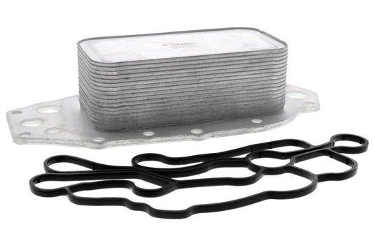 VEMO V48-60-0020 Oil Cooler, Engine Oil | ML Performance Car Parts