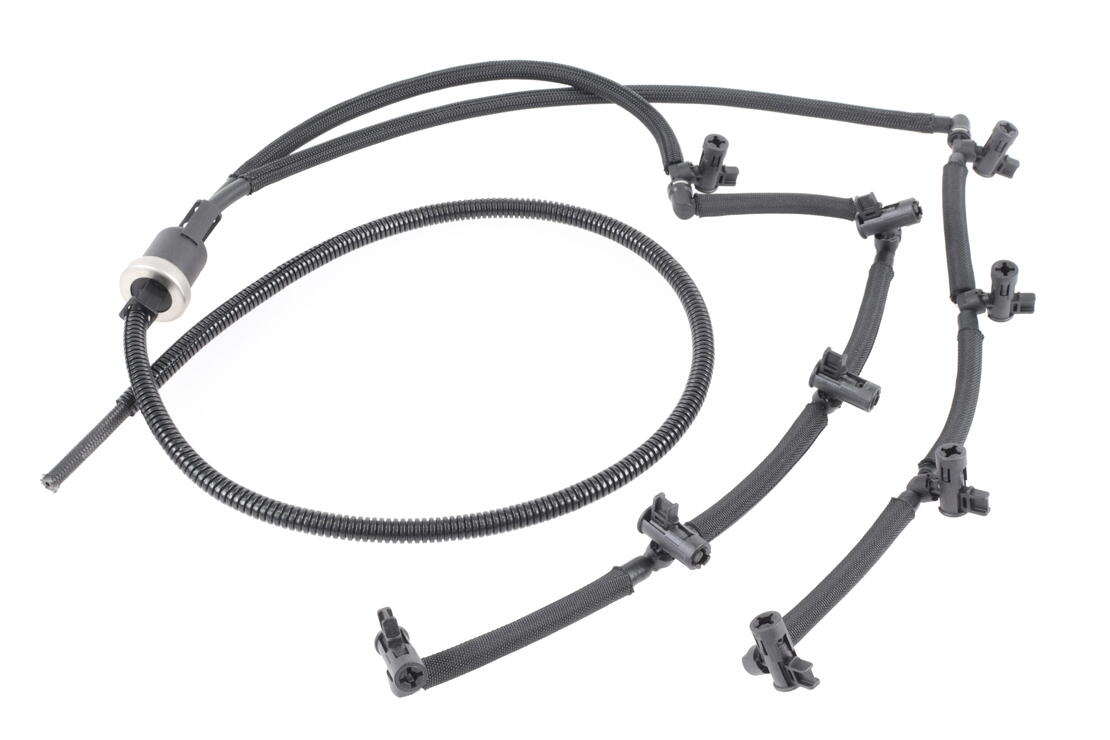 VAICO V510394 Hose, Fuel Leak | ML Performance Car Parts