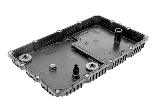 VAICO V520204 Oil Pan, Automatic Transmission | ML Performance Car Parts