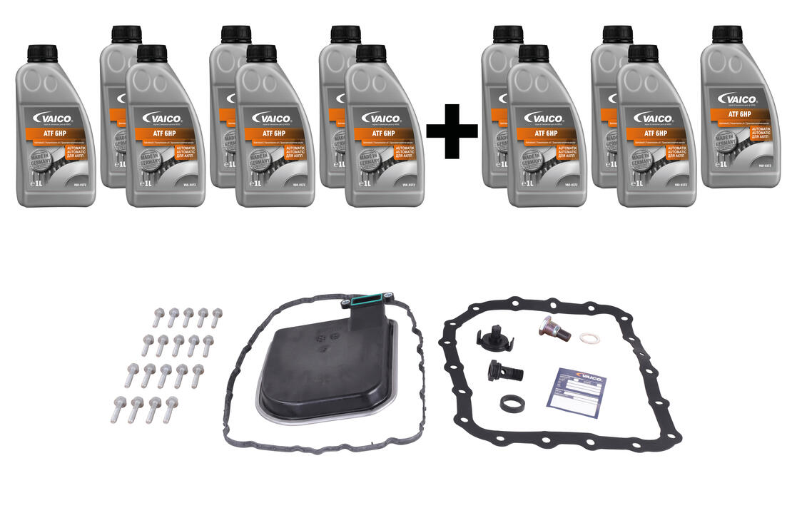 VAICO V520470XXL Parts Kit, Automatic Transmission Oil Change | ML Performance Car Parts