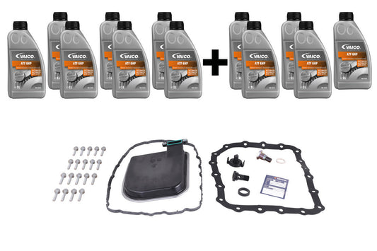 VAICO V520470XXL Parts Kit, Automatic Transmission Oil Change | ML Performance Car Parts
