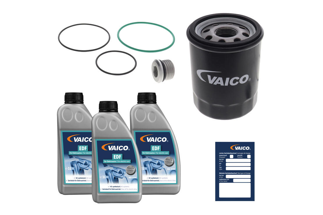 VAICO V580004 Parts Kit, Automatic Transmission Oil Change | ML Performance Car Parts