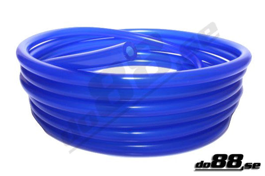 DO88 V5x2.5 Vacuumhose Blue 5mm