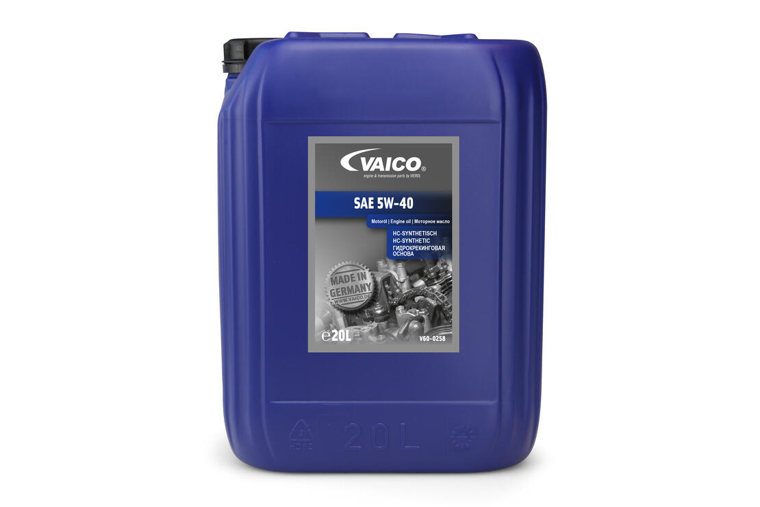 VAICO V600258 Engine Oil | ML Performance Car Parts