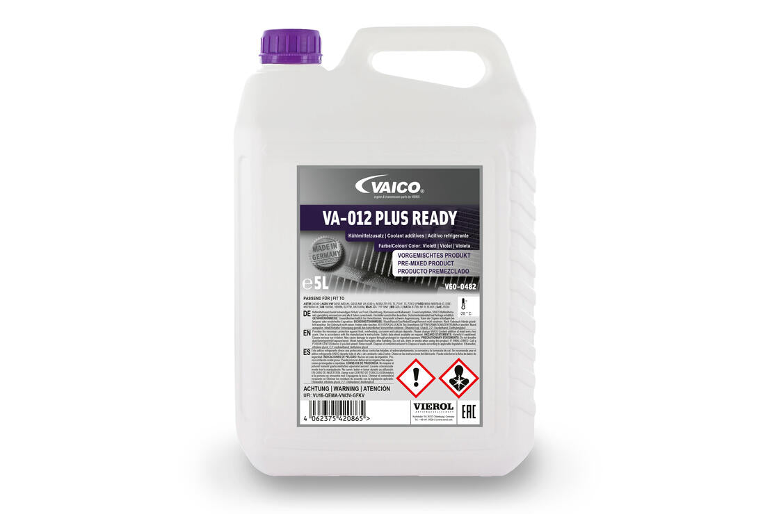 VAICO V600482 Antifreeze | ML Performance Car Parts