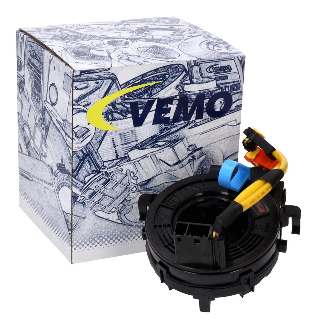 VEMO V70-72-0544 Clock Spring, Airbag | ML Performance Car Parts