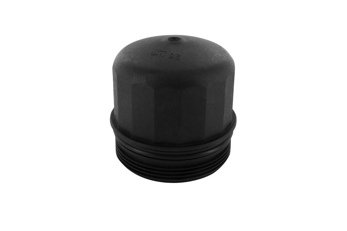 VAICO V950274 Cover, Oil Filter Housing | ML Performance Car Parts
