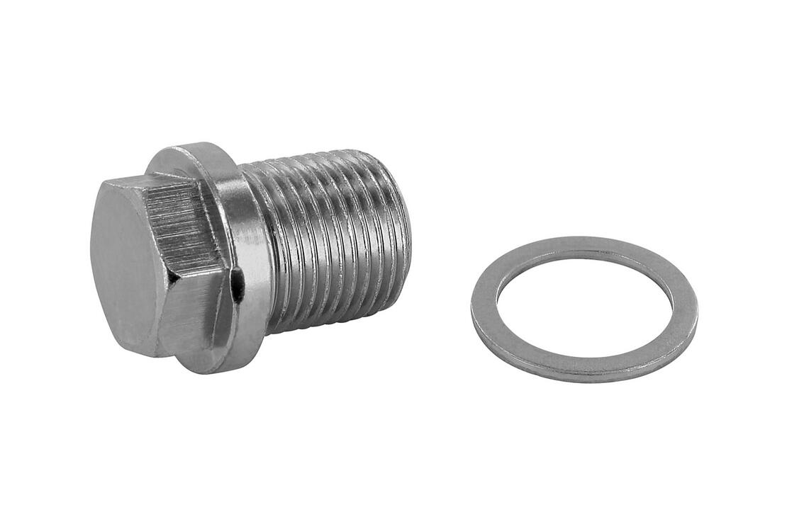 VAICO V950281 Oil Pan Plug | ML Performance Car Parts