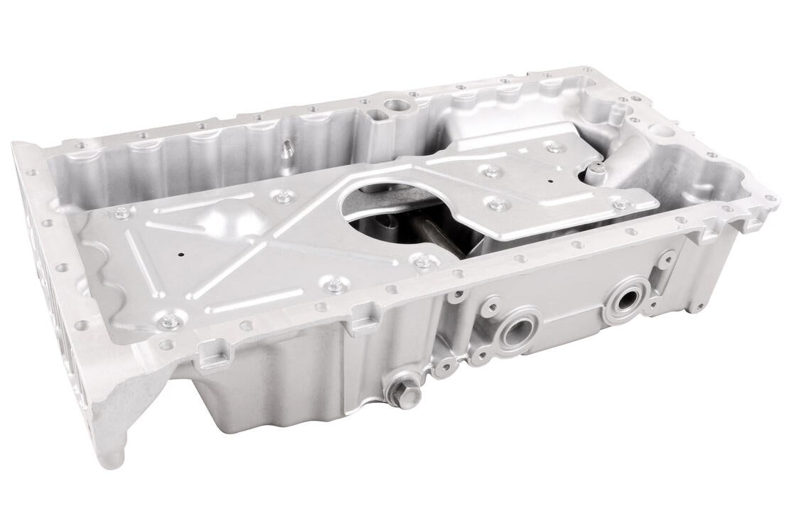 VAICO V950513 Oil Pan | ML Performance Car Parts