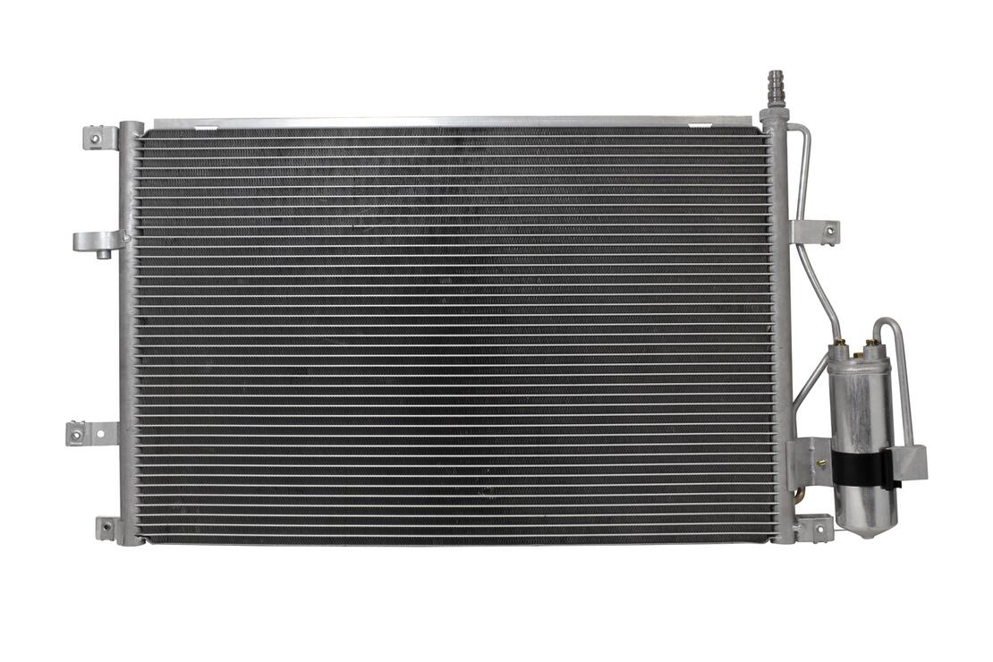 VEMO V95-62-0005 Condenser, Air Conditioning