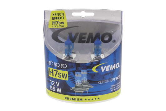 VEMO V99-84-0002SW Bulb, Headlight | ML Performance Car Parts
