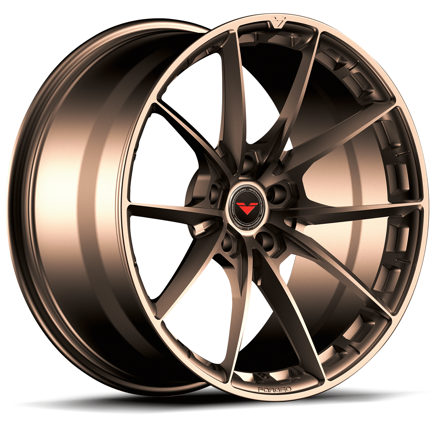 Vorsteiner VFA101 Forged Monoblock - 101 Wheel | ML Performance