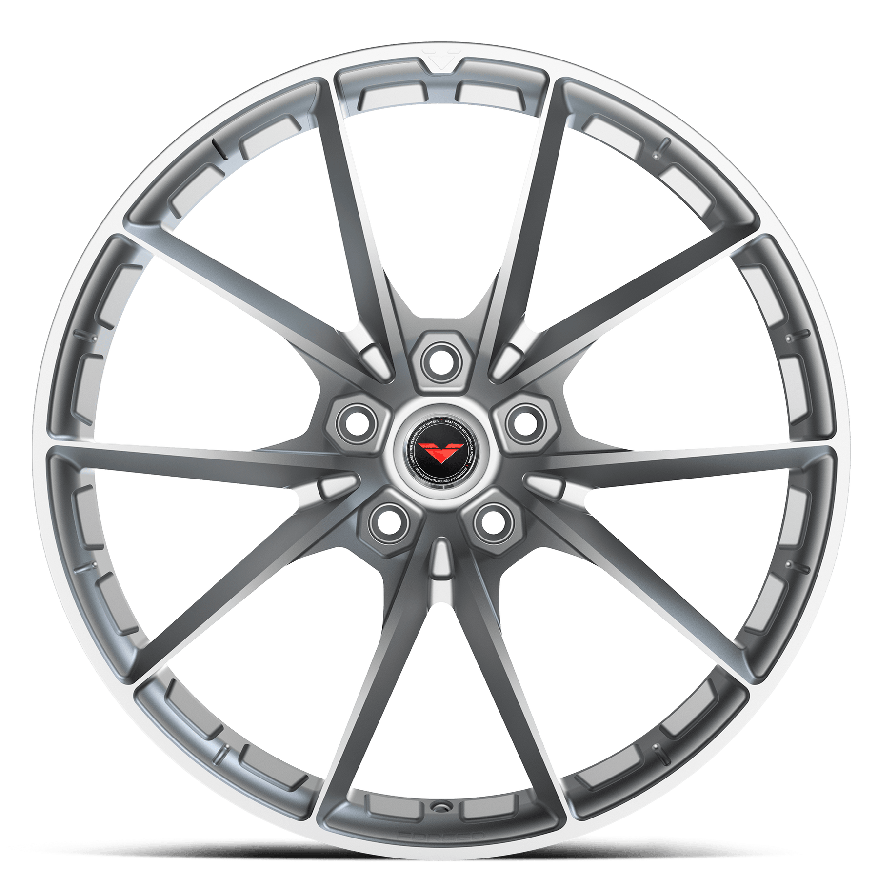 Vorsteiner VFA101 Forged Monoblock - 101 Wheel | ML Performance
