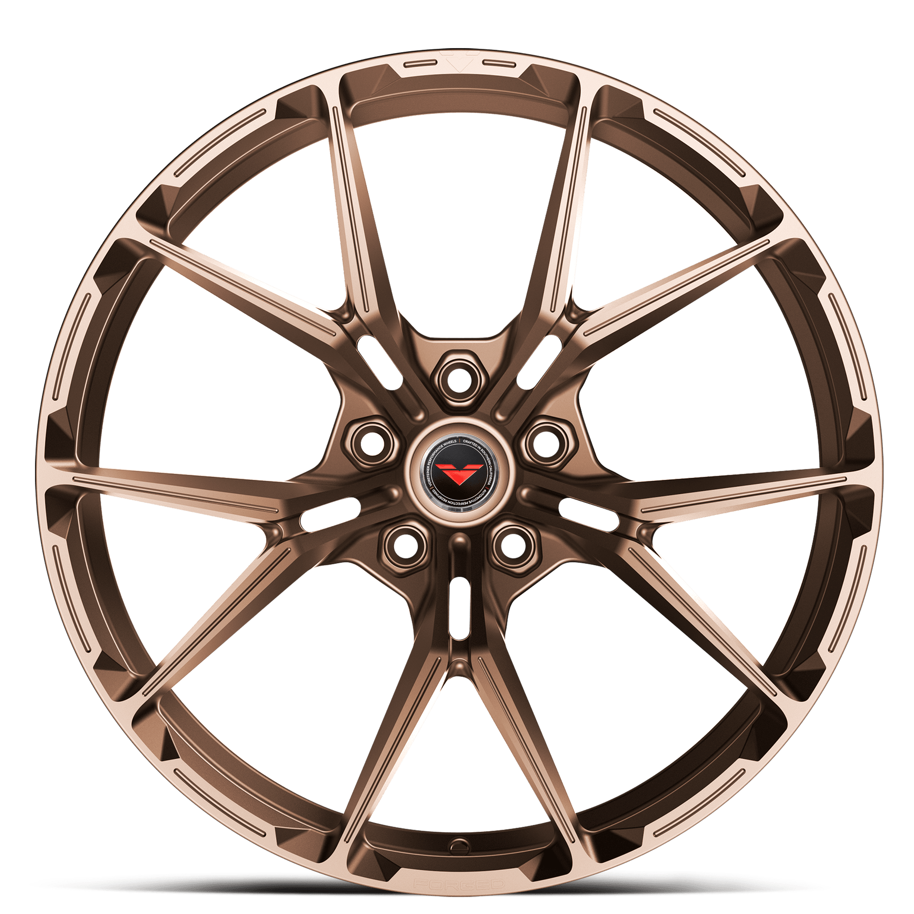 Vorsteiner VFA103 Forged Monoblock - 103 Wheel | ML Performance
