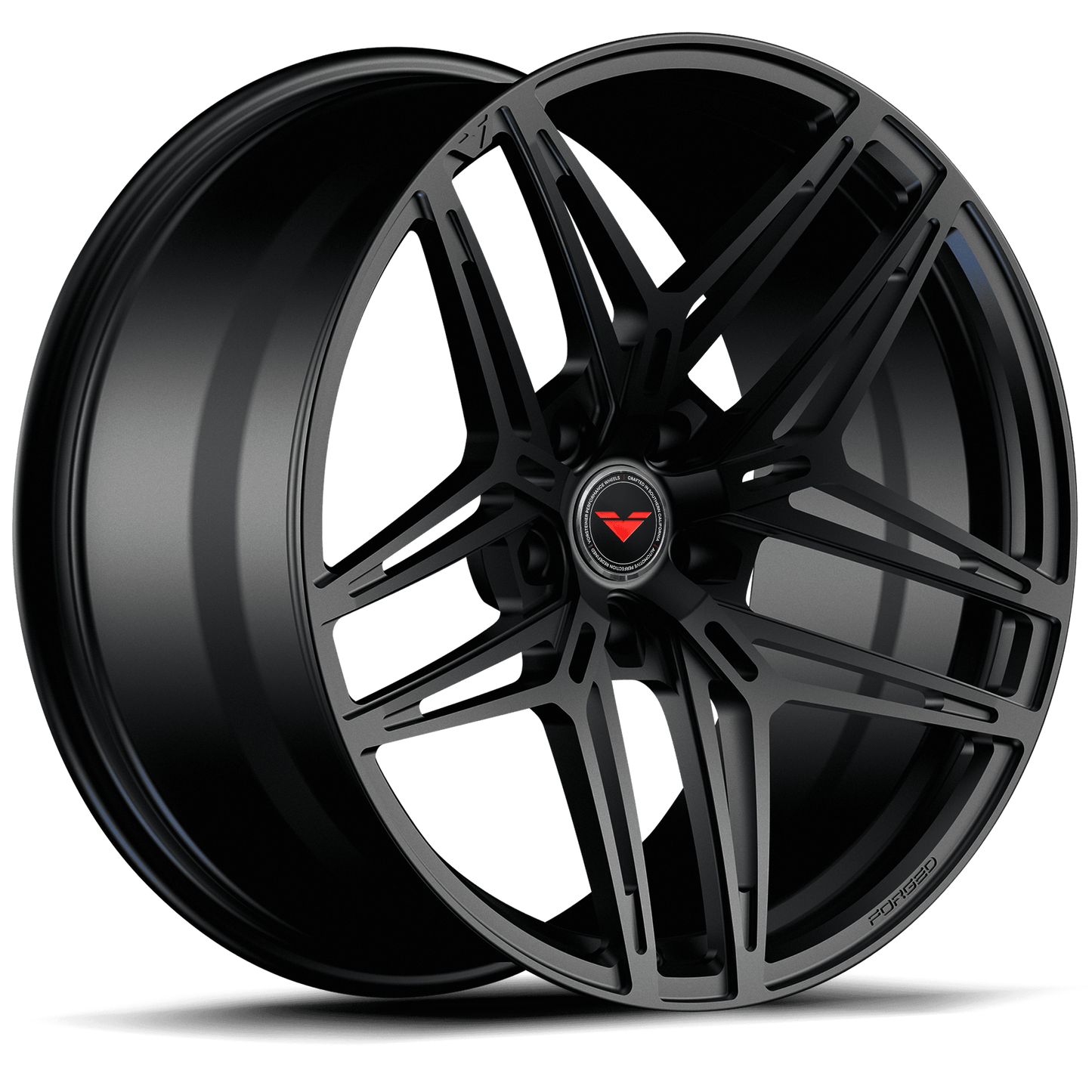 Vorsteiner VFA104 Forged Monoblock - 104 Wheel | ML Performance