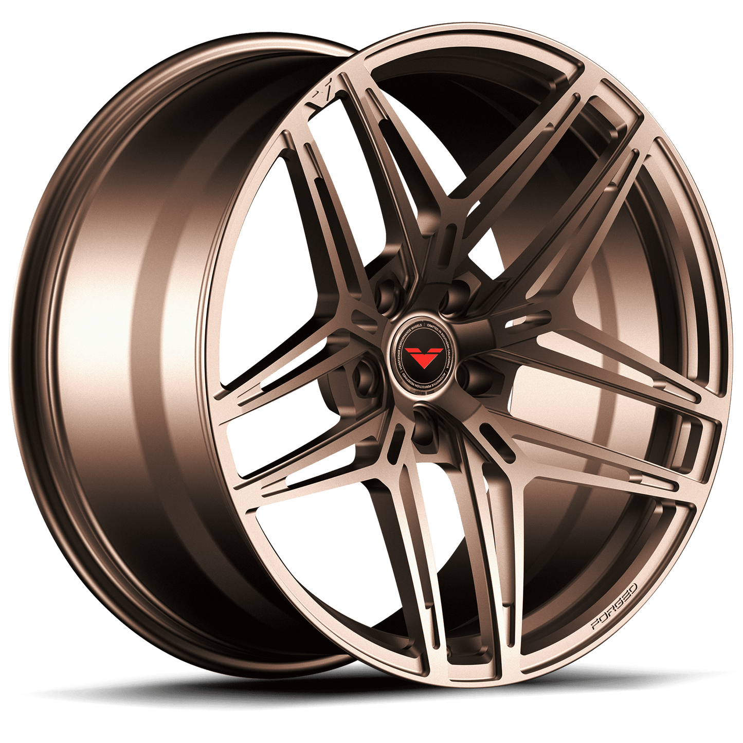 Vorsteiner VFA104 Forged Monoblock - 104 Wheel | ML Performance