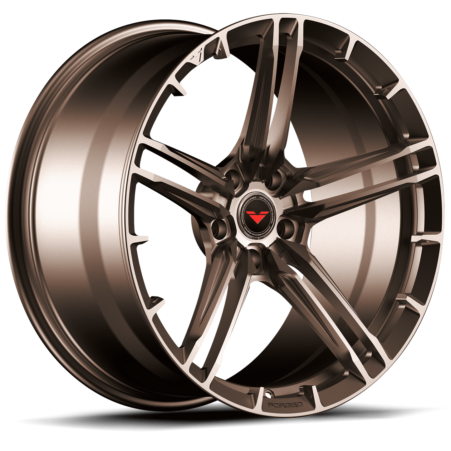 Vorsteiner VFA109 Forged Monoblock - 109 Wheel | ML Performance