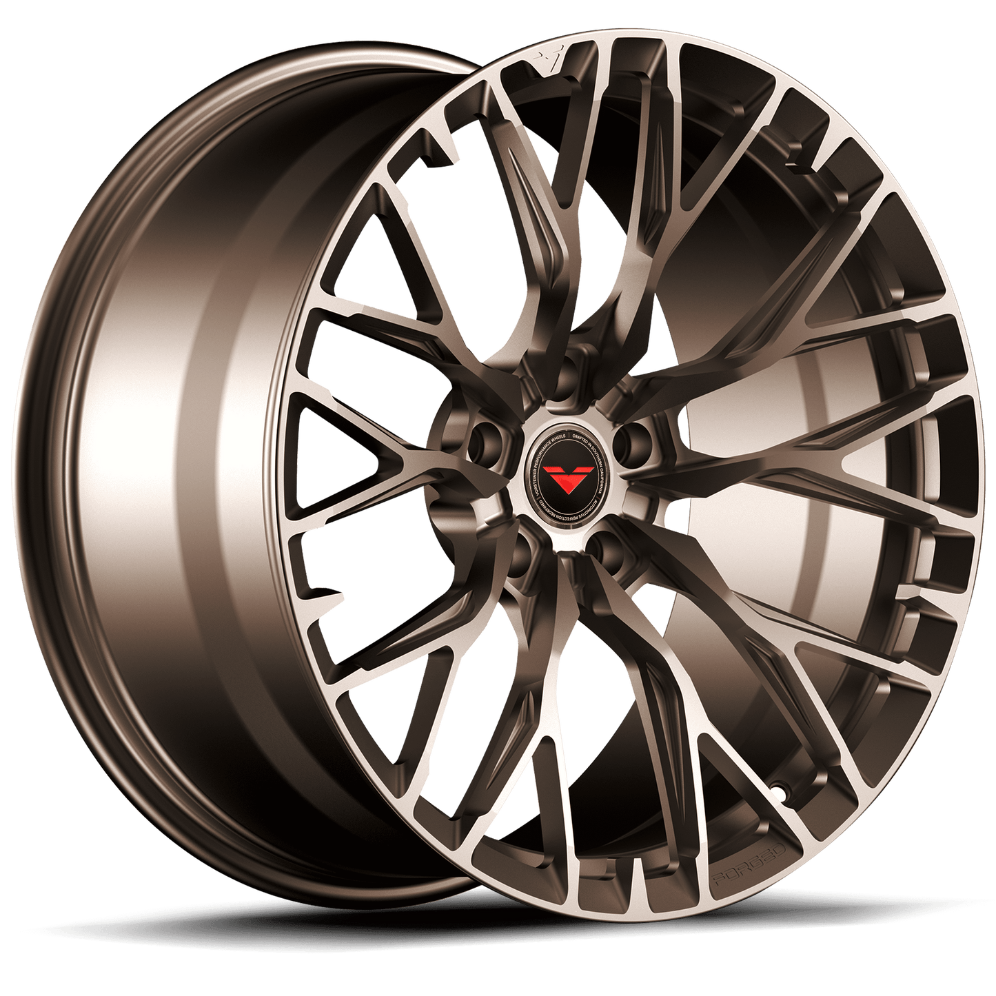 Vorsteiner VFA106 Forged Monoblock - 106 Wheel | ML Performance