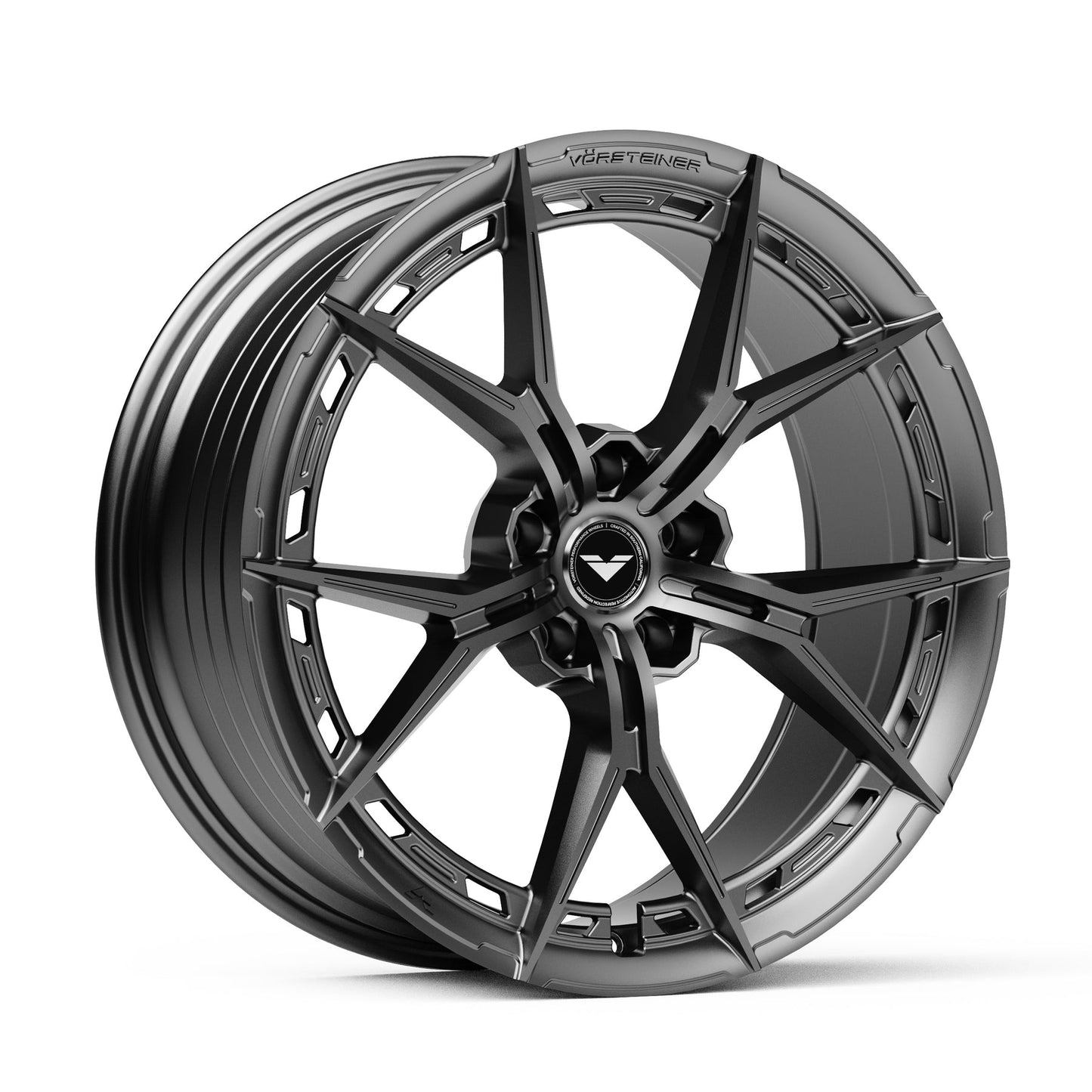 Vorsteiner VFX002.20095.5114.35S.64.CG 20X9.5 5X114 Carbon Graphite Flow Forged Wheel | ML Performance