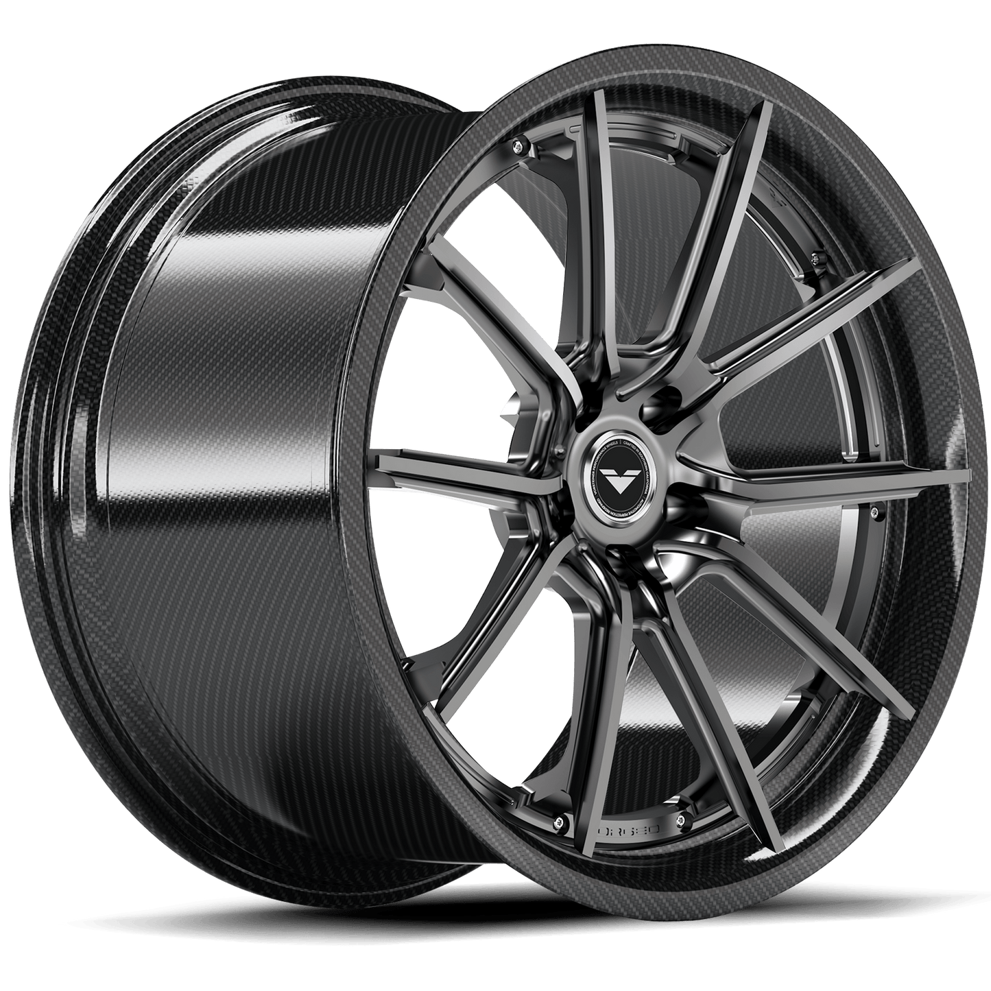 Vorsteiner VMP201 Multipiece - 201 (Dymag) Wheel | ML Performance