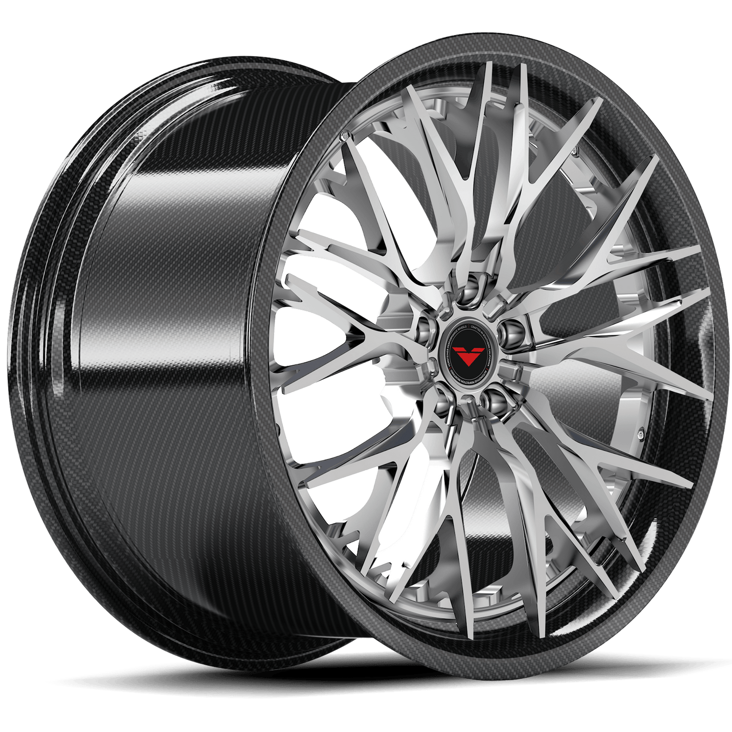 Vorsteiner VMP206 Multipiece - 206 (Dymag) Wheel | ML Performance