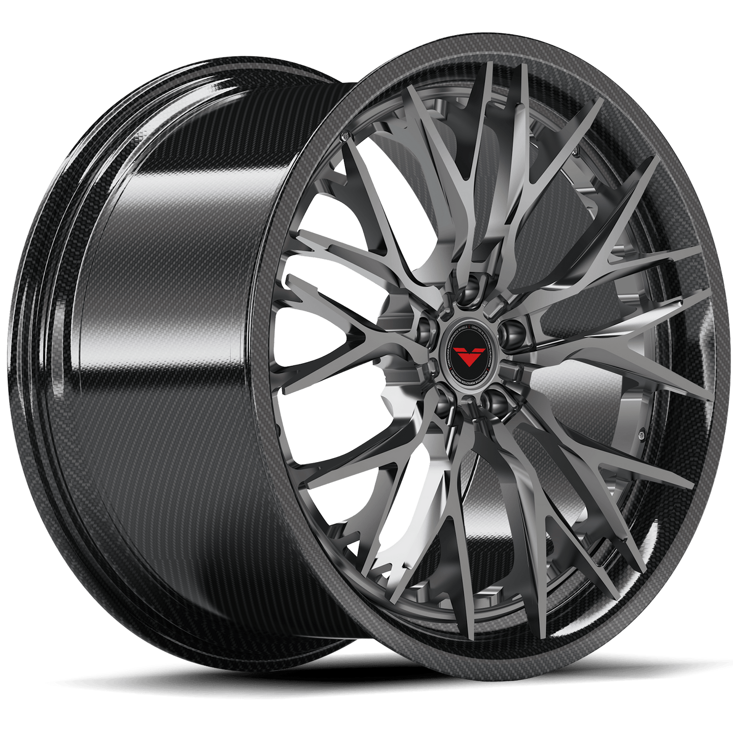 Vorsteiner VMP206 Multipiece - 206 (Dymag) Wheel | ML Performance
