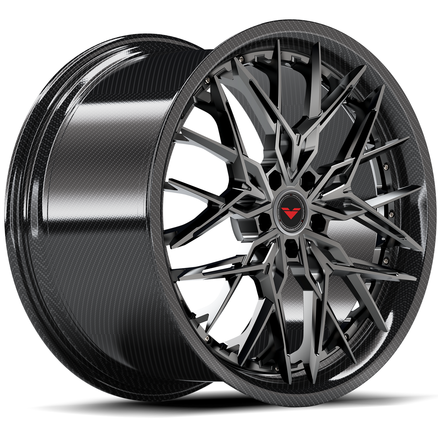 Vorsteiner VMP208 Multipiece - 208 (Dymag) Wheel | ML Performance