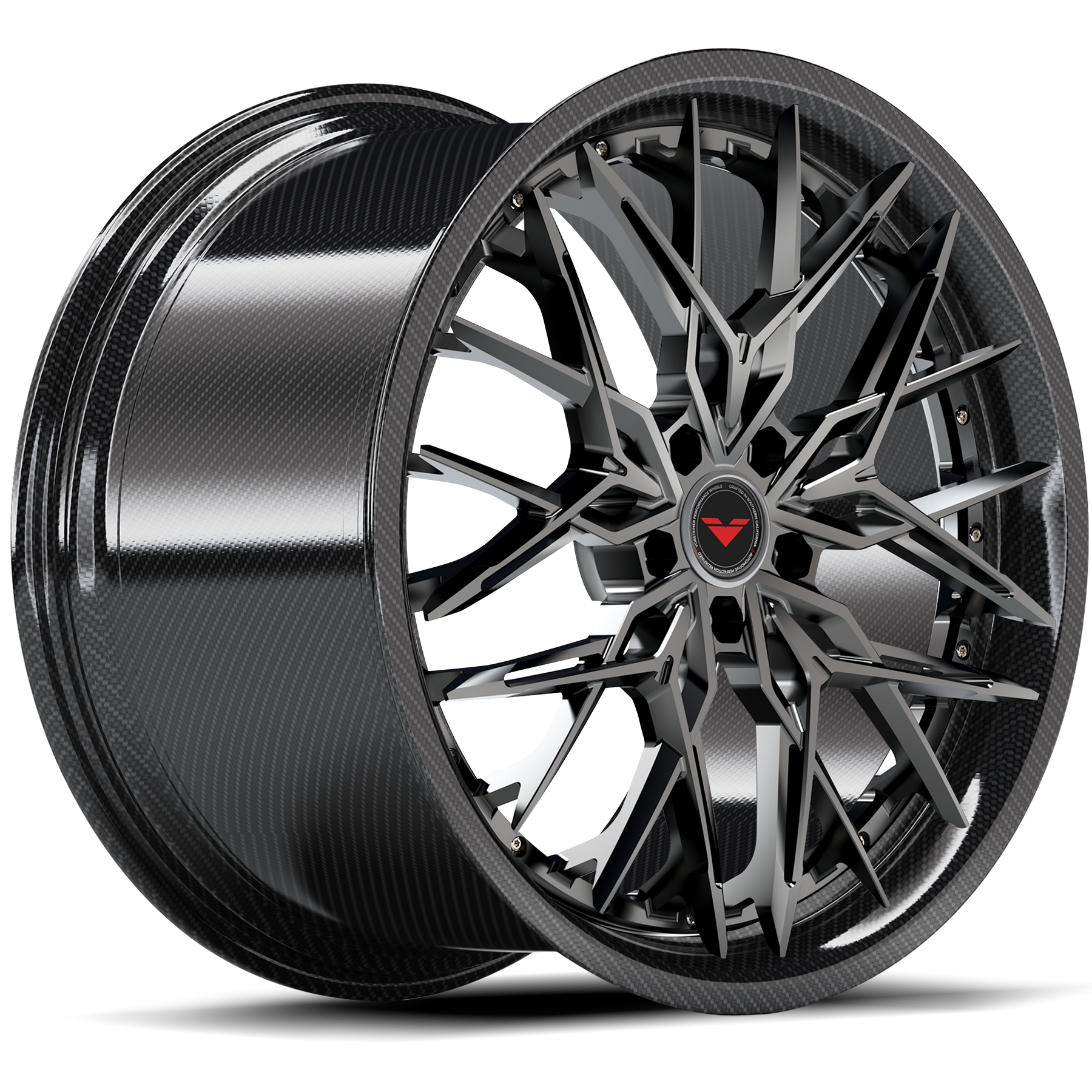 Vorsteiner VMP208 Multipiece - 208 (Dymag) Wheel | ML Performance