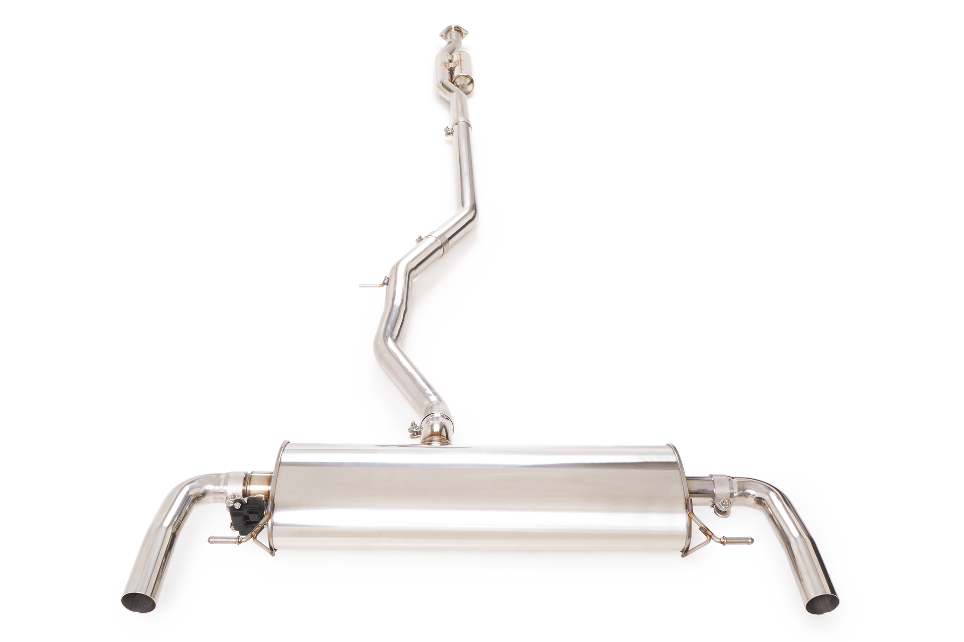 Stone Exhaust Volvo V431/V432 V60/S60 T6i/T8i 2.0T Cat-Back Valvetronic Exhaust System