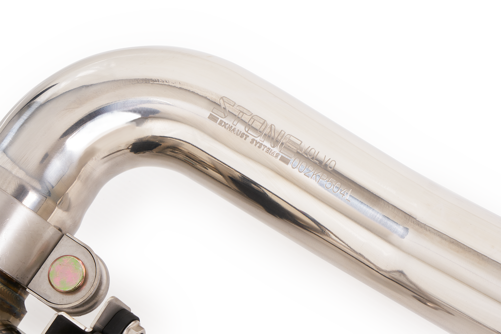 Stone Exhaust Volvo V431/V432 V60/S60 T6i/T8i 2.0T Cat-Back Valvetronic Exhaust System