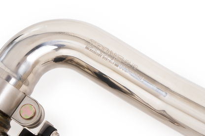 Stone Exhaust Volvo V431/V432 V60/S60 T6i/T8i 2.0T Cat-Back Valvetronic Exhaust System