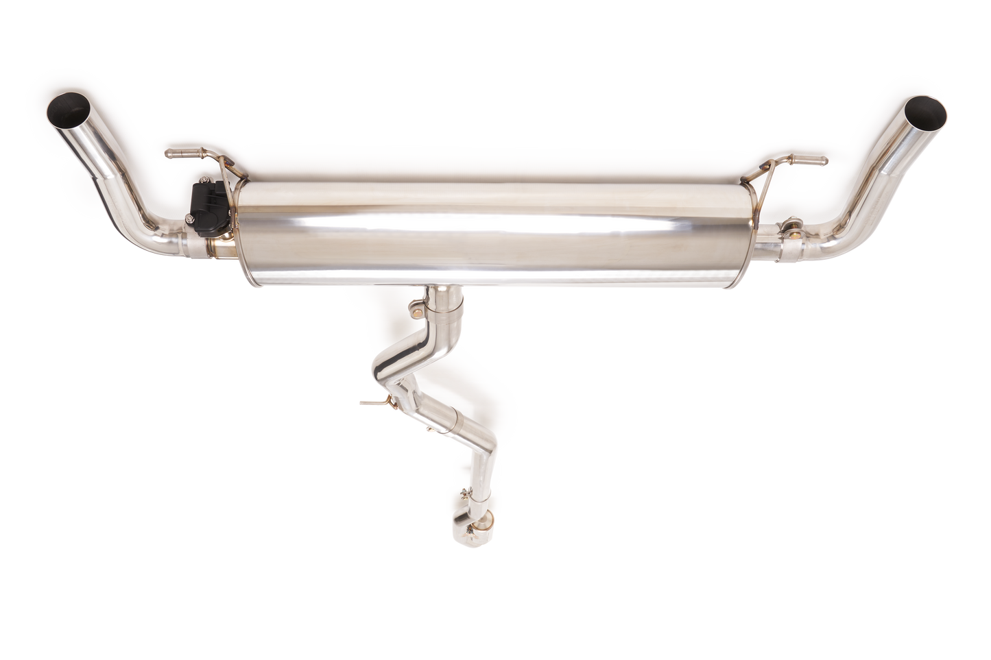 Stone Exhaust Volvo V431/V432 V60/S60 T6i/T8i 2.0T Cat-Back Valvetronic Exhaust System