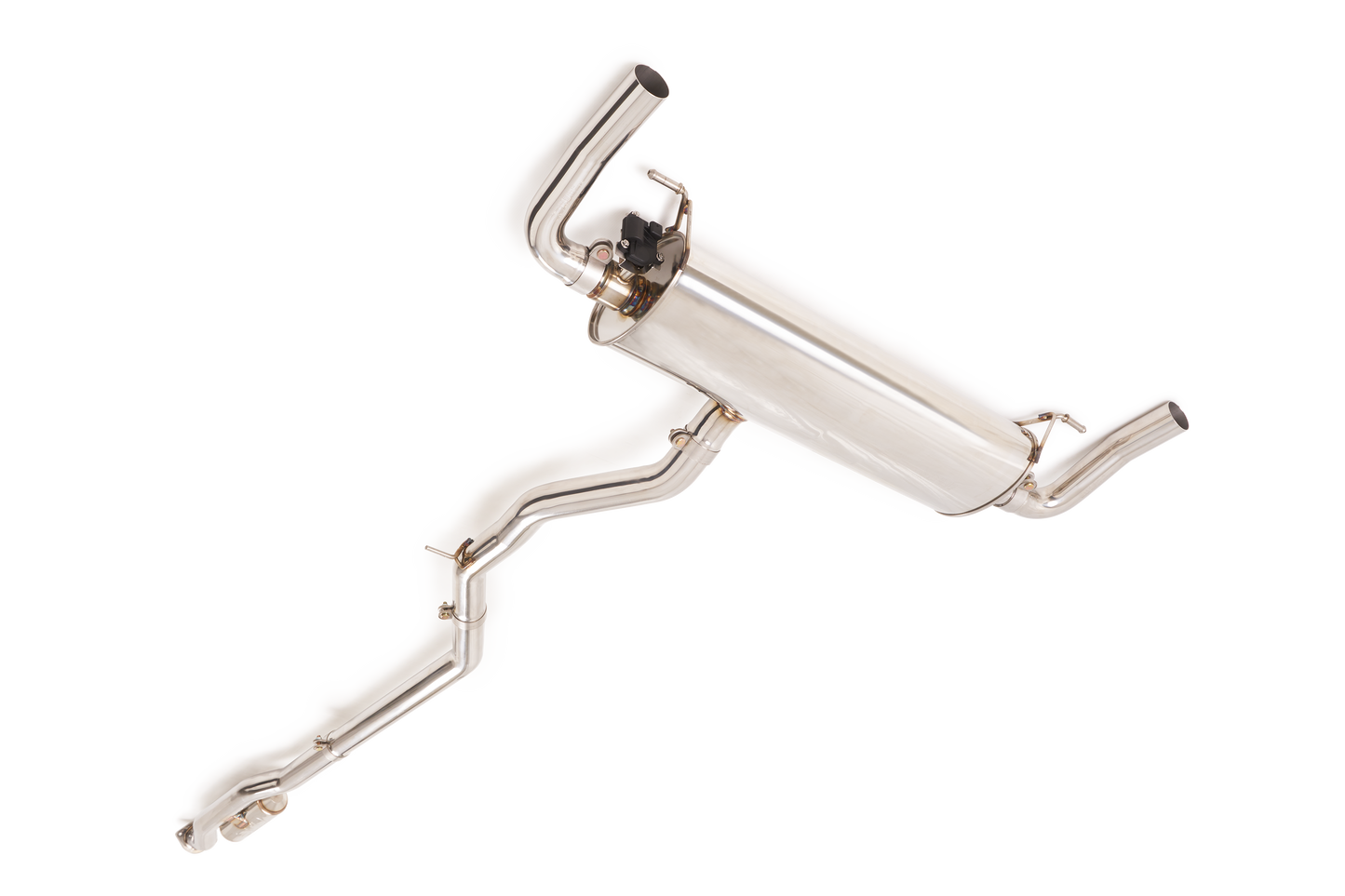Stone Exhaust Volvo V431/V432 V60/S60 T6i/T8i 2.0T Cat-Back Valvetronic Exhaust System