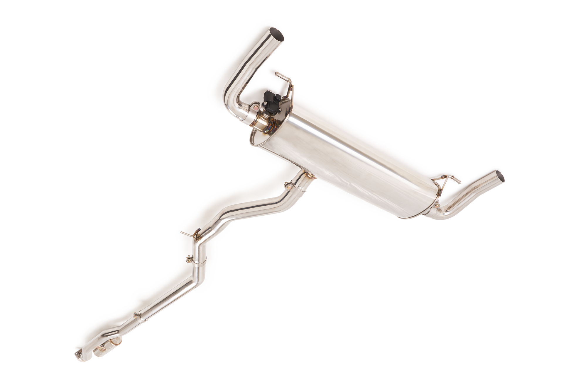 Stone Exhaust Volvo V431/V432 V60/S60 T6i/T8i 2.0T Cat-Back Valvetronic Exhaust System