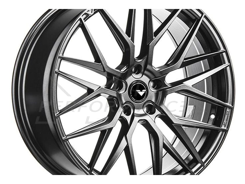 Vorsteiner Audi Bentley BMW Cadillac Chevrolet Ferrari Ford Jaguar Lamborghini Land Rover Lexus Mercedes-Benz Nissan Porsche Tesla V-FF 107 19" / 20" / 22" Forged Wheels