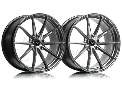 Vorsteiner Audi Bentley BMW Jeep Jaguar Land Rover Mercedes-Benz Porsche Tesla Lamborghini Volvo V-FF 109 20"/ 21"/ 22" Forged Wheels