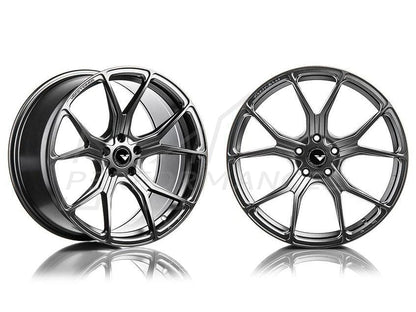 Vorsteiner Audi BMW Cadillac Lamborghini Lexus McLaren Mercedes Nissan Porsche Tesla Volkswagen V-FF 103 19" / 20" / 21" Forged Wheels