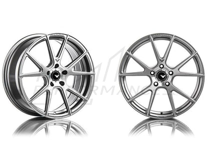 Vorsteiner Audi BMW Mercedes-Benz Porsche Volkswagen V-FF 106 19" Forged Wheels
