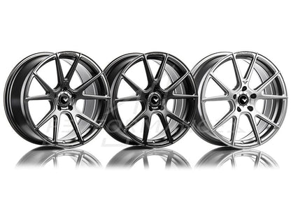 Vorsteiner Audi BMW Mercedes-Benz Porsche Volkswagen V-FF 106 19" Forged Wheels