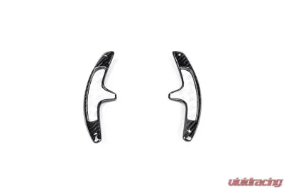 Vivid Racing VR-PDK-300 VRP Carbon Fiber Porsche PDK Paddle Shifters Gen 1 for 991 | 997.2 | 987.2 | Panamera 970 | Cayenne 958
