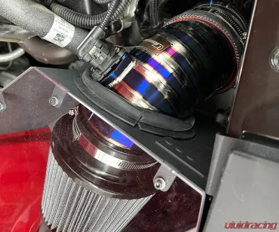 Vivid Racing VR-A90-110 VRP Titanium Cold Air Intake System Toyota A90 Supra 2020-2024