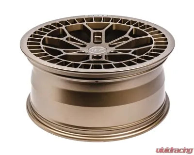 Vivid Racing VR-D02-2090-12-6135-SBZ VR Forged D02 Wheel Satin Bronze 20x9.0 +12mm 6x135