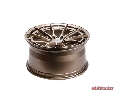 Vivid Racing VR-D03R-1995-22-51143-SBZ VR Forged D03-R Wheel Satin Bronze 19x9.5 +22mm 5x114.3