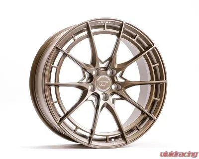 Vivid Racing VR-D03R-22105-12-5112-SBZ VR Forged D03-R Wheel Satin Bronze 22x10.5 +12mm 5x112