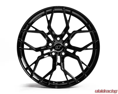 Vivid Racing VR-D05-2011-16-5115-GBLK VR Forged D05 Wheel Gloss Black 20x11 +16mm 5x115