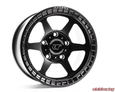 Vivid Racing VR-D07-1790-1-5150-MBLK VR Forged D07 Wheel Matte Black 17x9 +1mm 5x150